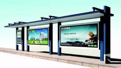 戶外廣告燈箱在日常如何做好定期體檢?