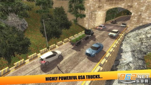 美國卡車貨運停車模擬器 美國貨車駕駛模擬器 下載 美國卡車貨運停車模擬器安卓版下載v1.1.4無廣告 樂游網安卓下載