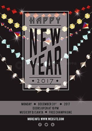 燈光效果廣告設計素材免費下載 平面廣告圖片大全 千圖網