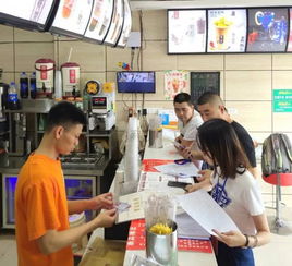 保障網絡餐飲服務食品安全，我們在行動